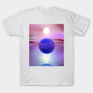 Blue Sunset T-Shirt